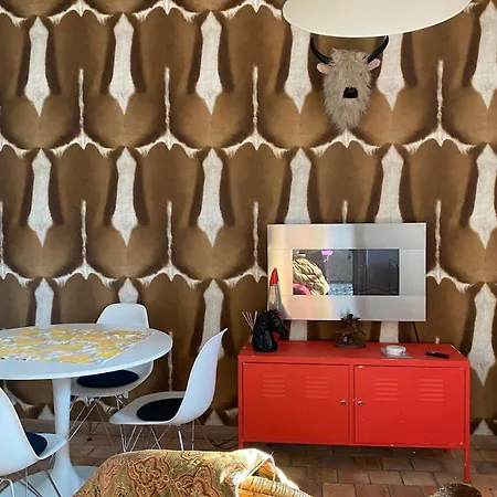 Nyaraló Charming Little House Sainte-Reine-de-Bretagne