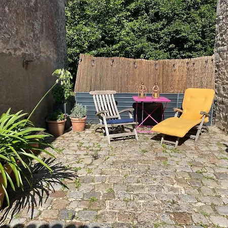 Nyaraló Charming Little House Sainte-Reine-de-Bretagne